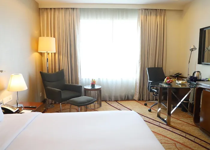 Doubletree By Hilton Gurgaon New Delhi Ncr