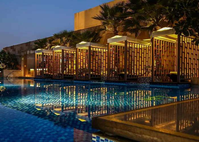 Taj City Centre Gurugram